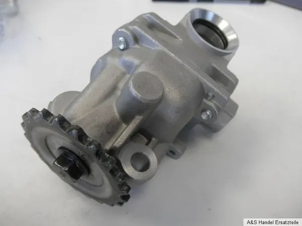 Olje Pump VW Audi Seat Skoda 1.2 AZQ image 2