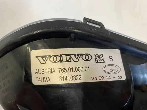 Volvo 31410322 Oikea sumuvalo LED DRL Halogeeni image 5