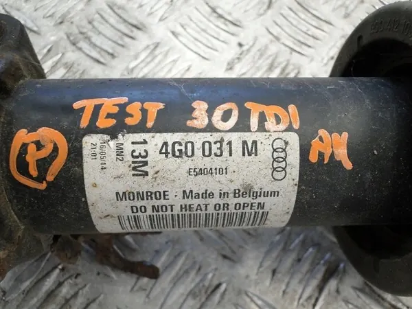 Amortecedor Dianteiro AUDI A6 C7 3.0 TDI image 5