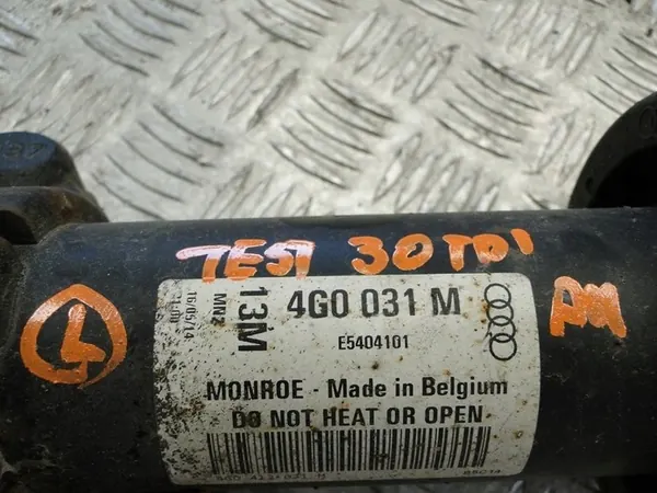 Amortecedor Dianteiro AUDI A6 C7 3.0 TDI image 8