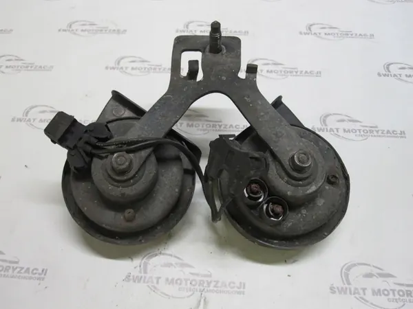 Buzina RENAULT SCENIC III 1.4 TCE A046522 256106284R image 2