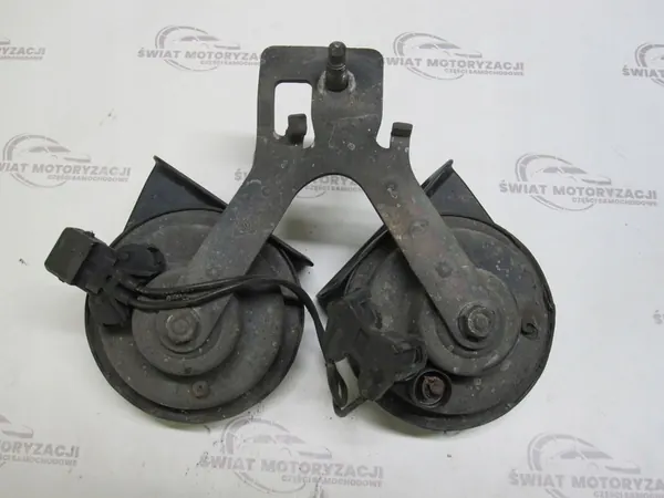 Buzina RENAULT SCENIC III 1.4 TCE A046522 256106284R image 3