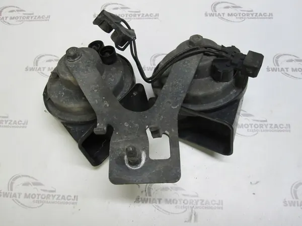 Buzina RENAULT SCENIC III 1.4 TCE A046522 256106284R image 4