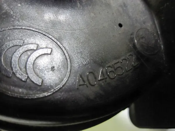 Buzina RENAULT SCENIC III 1.4 TCE A046522 256106284R image 6