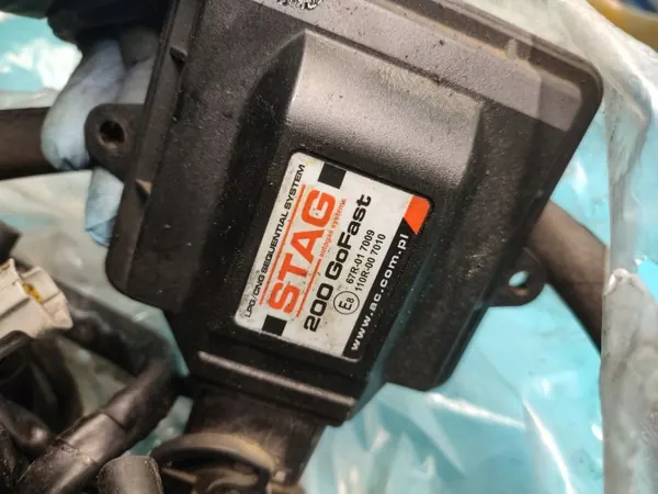 Stag LPG-kit OEM IMPRK1271021 - 4 200 GOFAST image 4