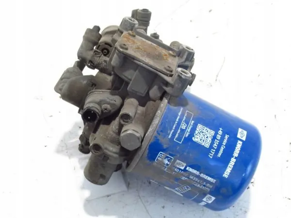 Base de sécheur OEM 5801414930 pour Iveco Stralis AS 440S50 image 3