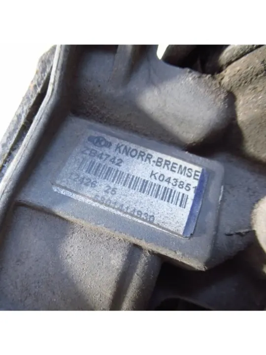 Base de sécheur OEM 5801414930 pour Iveco Stralis AS 440S50 image 4