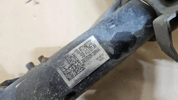 Ammortizzatore anteriore sinistro McPherson VW Tiguan 2.0 TFSI 5QF413031AR image 6