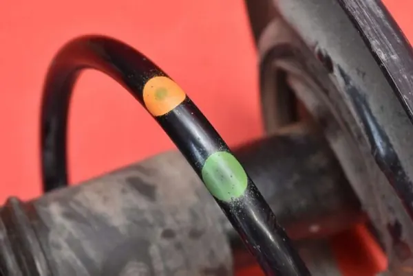 Ammortizzatore Anteriore Sinistro Dacia Logan MCV 543020322R image 7