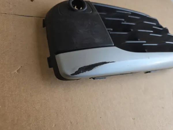 Griglia paraurti anteriore sinistra BMW X1 F48 51117354777 image 2