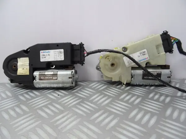 Schiebedachmotor OEM 1710626A für Renault Espace IV image 4
