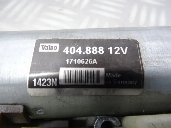 Schiebedachmotor OEM 1710626A für Renault Espace IV image 7