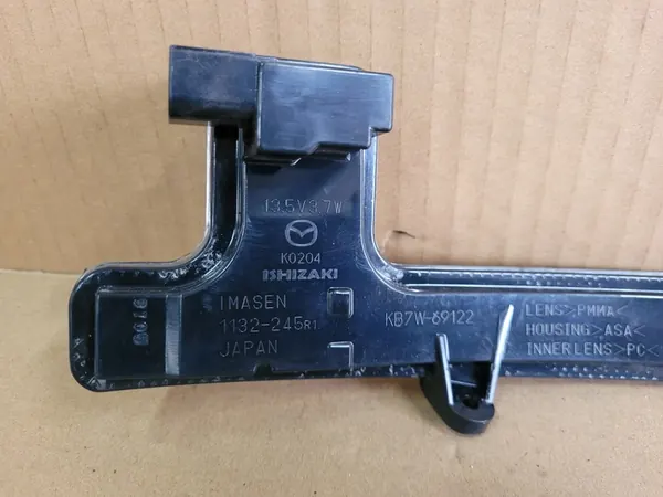 Höger spegelindikator Mazda CX5 KB7W-69122 image 3