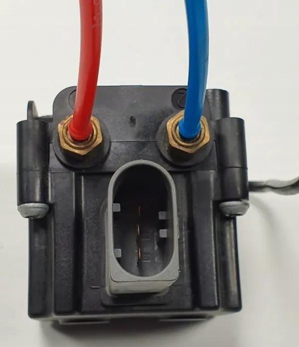 Ophanging verdeler BMW X6 E71 EB-MV-0586-A image 3
