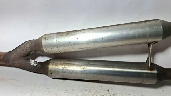 Keskusvaimennin Lexus GS 300/400/430 2000 OEM GMX5677 image 3