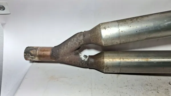 Keskusvaimennin Lexus GS 300/400/430 2000 OEM GMX5677 image 4