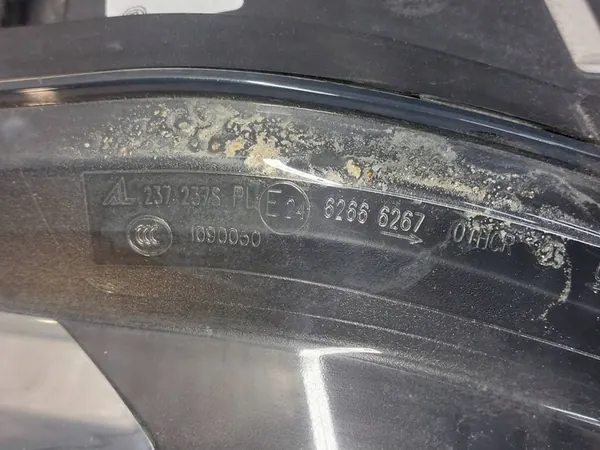 Oikea Ajovalo Fiat Ducato III Lift image 3