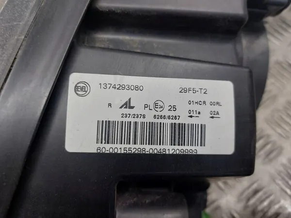 Oikea Ajovalo Fiat Ducato III Lift image 4