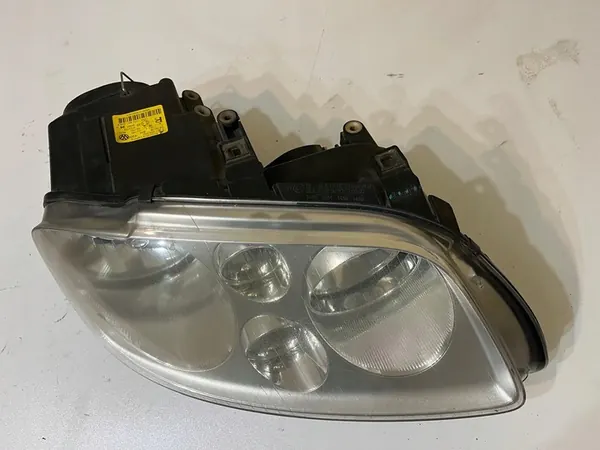 VW Touran I Oikea Etuvalo Täydellinen 1T0941006F image 8