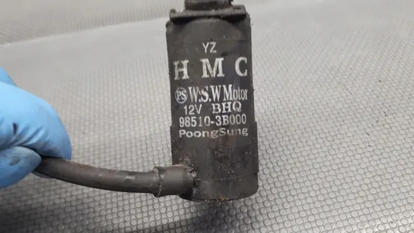 Ruitensproeierpomp Hyundai Sonata IV 98510-3B000 image 3