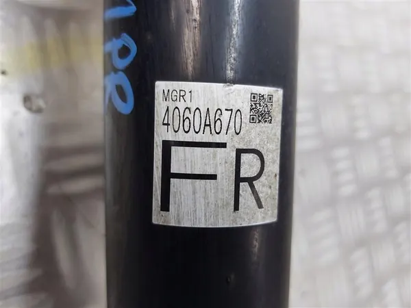 McPherson anteriore destro Mitsubishi ECLIPSE CROSS 4060A670 image 4