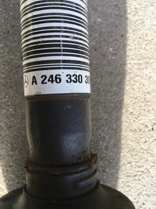 MERCEDES A W176 1.5 CDI Eixo Dianteiro Direito A2463303000 image 3