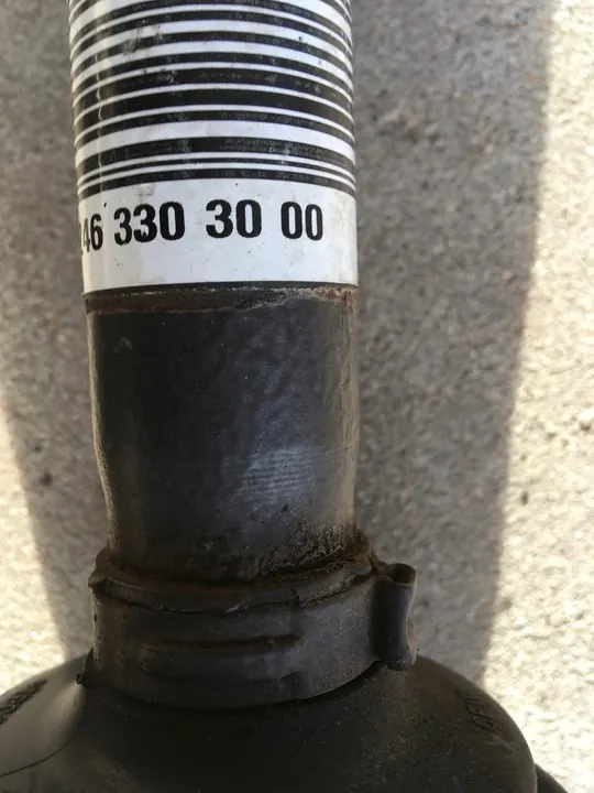 MERCEDES A W176 1.5 CDI Eixo Dianteiro Direito A2463303000 image 4