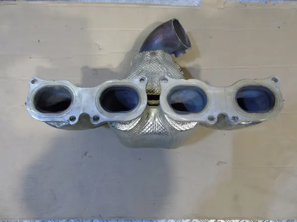 Linker uitlaatspruitstuk OEM A1974900130 Mercedes SLS W197 image 2