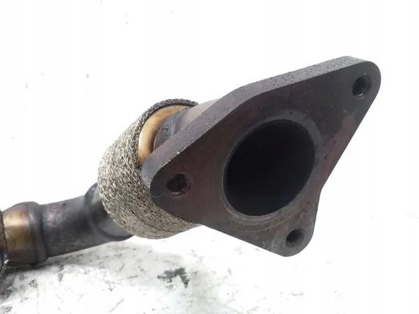 Coletor de escape lado esquerdo OEM A6421400101 Mercedes image 3