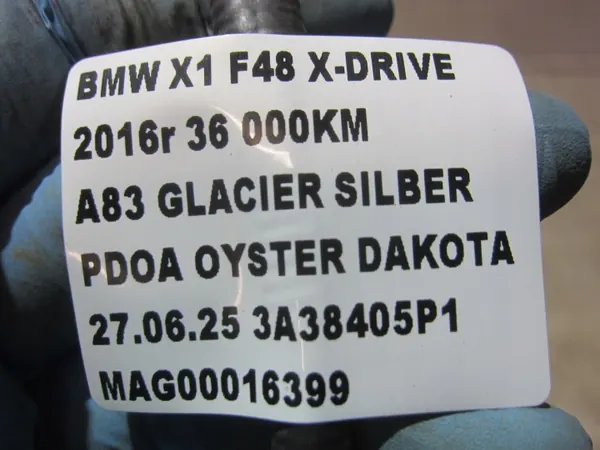 OEM 8600992 Lambda Sensor for BMW X1 F48 image 7