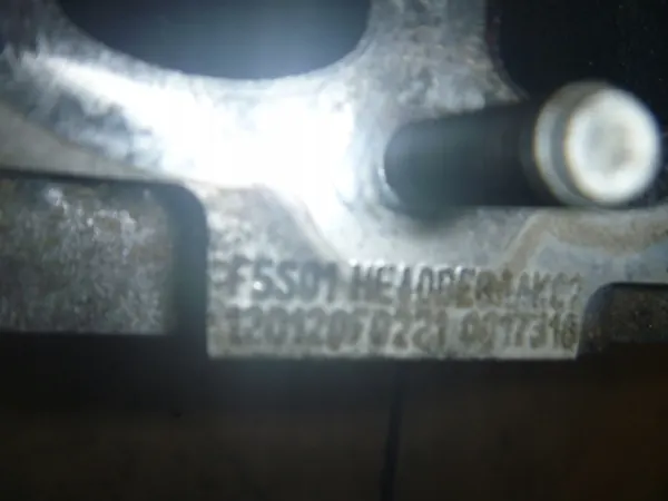 Culata Renault OE 8200157269 - Usado image 3