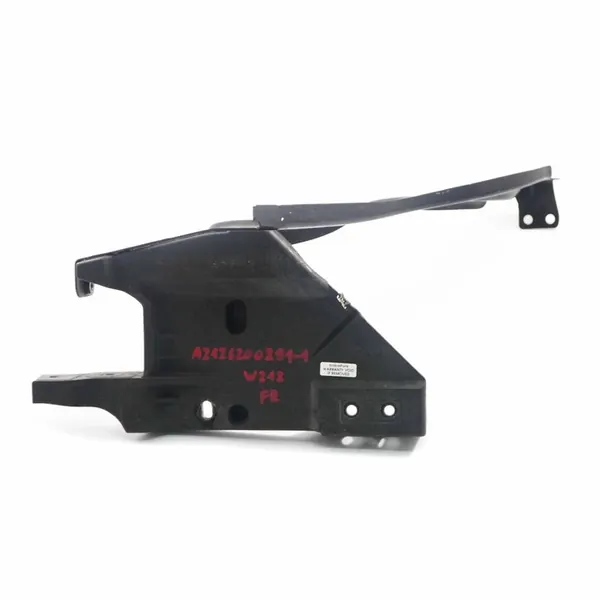 Support de phare avant droit Mercedes W212 image 2