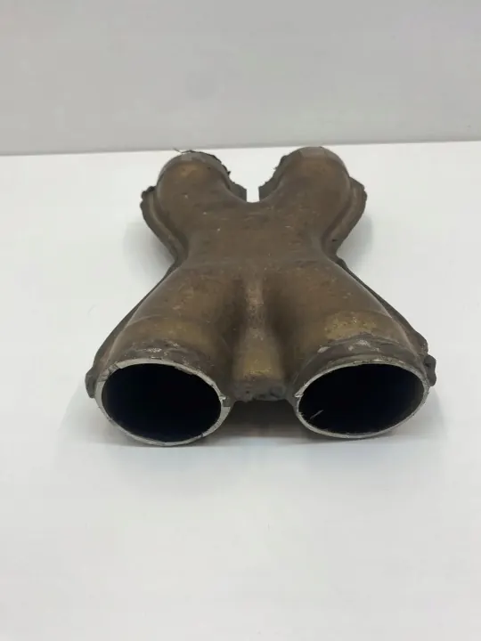 Gebruikt uitlaatsysteemonderdeel OEM A2304900122 Mercedes-Benz image 3