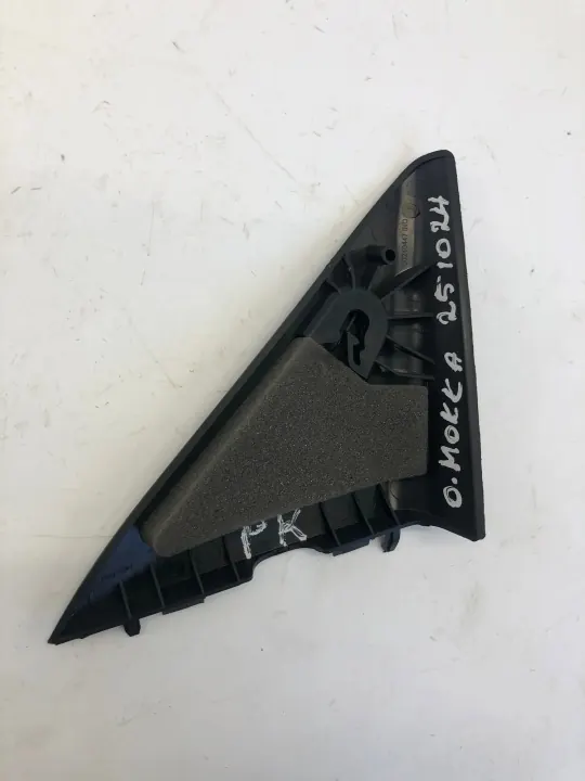 OEM 9835152480 Opel Mokka Windschutzscheibe Abdeckung - Gebraucht image 3