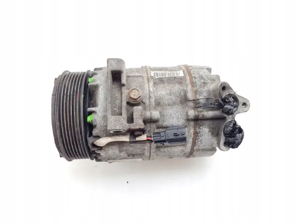 Compressore aria condizionata OPEL VIVARO 2.0L diesel 2014 OEM 8200454172E image 2