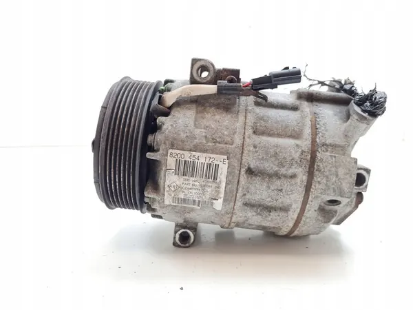 Compressore aria condizionata OPEL VIVARO 2.0L diesel 2014 OEM 8200454172E image 6