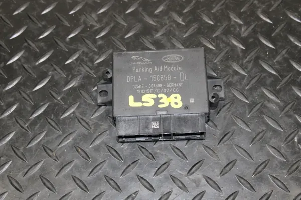 Módulo PDC Land Rover OEM DPLA-15C859-DL Usado image 2