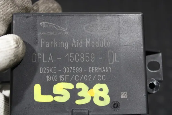 Módulo PDC Land Rover OEM DPLA-15C859-DL Usado image 4