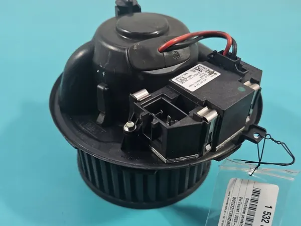 Ventilador VW Touran I 1K1820015E 3C0907521B image 2