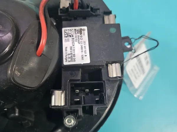 Ventilador VW Touran I 1K1820015E 3C0907521B image 5