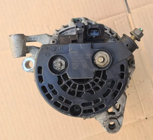ALTERNATORI JEEP GRAND CHEROKEE 4.7 WJ 56041120AC image 2
