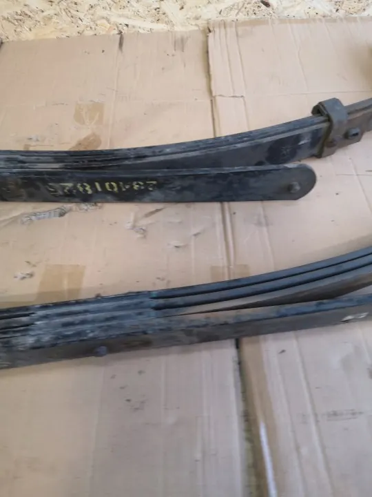 Gebruikte Chevrolet Colorado veren OEM 23401825 image 4