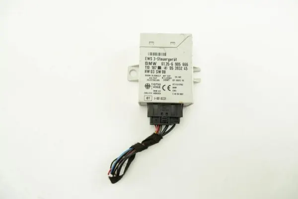 Module EWS BMW E46 OEM 6905666 - Occasion image 2