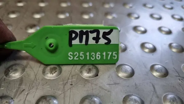 Mercedes-Benz Hydraulikpumps A 003 466 60 01 image 7