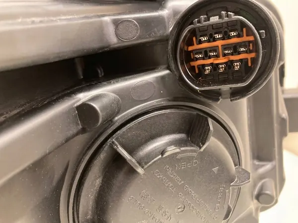 Faros izquierdo Hyundai Kona I pre-facelift Full LED 92101J9100 image 6