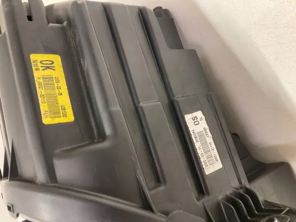 Faros izquierdo Hyundai Kona I pre-facelift Full LED 92101J9100 image 7