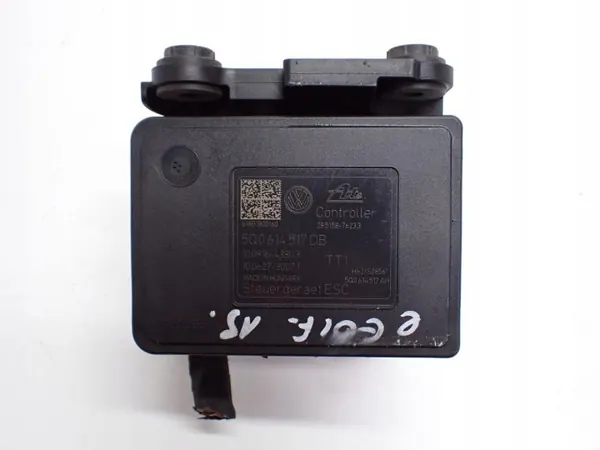 ABS-Pumpe OEM 5Q0614517DB für VW Golf VII E-Golf image 4