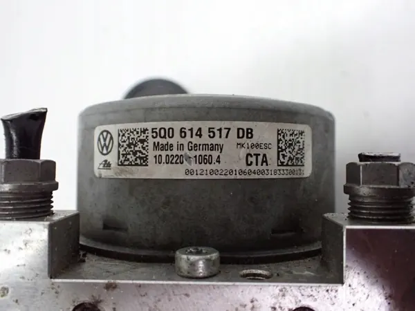 ABS-Pumpe OEM 5Q0614517DB für VW Golf VII E-Golf image 6
