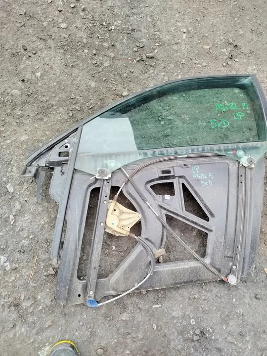 Mecanismo de janela dianteira esquerda Audi A3 8L1 image 2