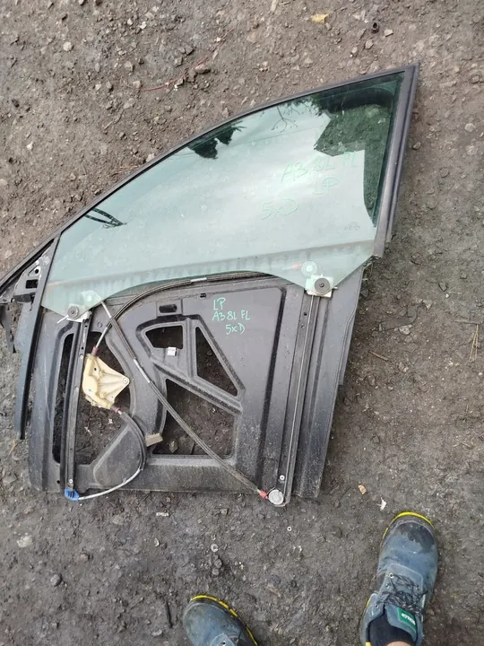 Mecanismo de janela dianteira esquerda Audi A3 8L1 image 3